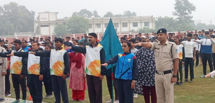 राष्ट्रीय एकता दिवस पर रन फॉर यूनिटी का हुआ आयोजन