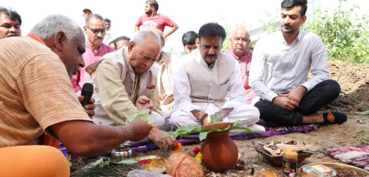 रीवा जिले का चौतरफा विकास हमारी प्राथमिकता – उप मुख्यमंत्री