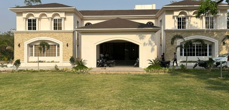 मुख्यमंत्री आज करेंगे नवीन विश्राम गृह का लोकार्पण