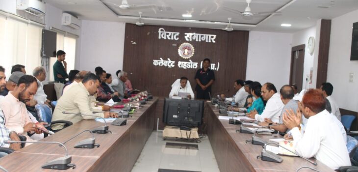 निर्माणाधीन विकास कार्यों को प्राथमिकता के साथ करें पूर्ण- उप मुख्यमंत्री