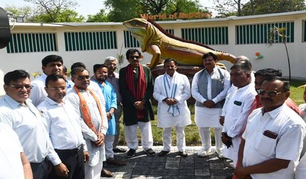 टूरिज्म विकास से विंध्य क्षेत्र में आयेंगी नई क्रान्ति-उप मुख्यमंत्री श्री शुक्ल