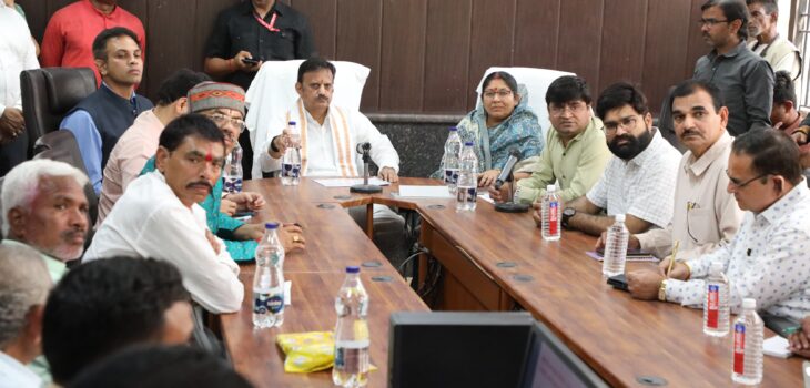 मुख्य मार्ग से कपुरी तक बनेगी 6 मीटर चौड़ी सड़क – उप मुख्यमंत्री