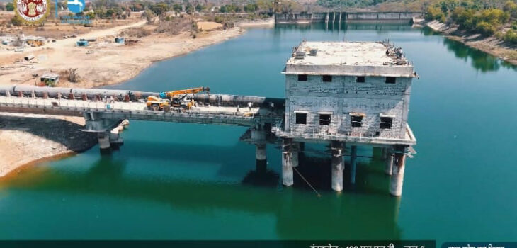 रीवा और मऊगंज जिले में 2319.43 करोड़ की बड़ी जल योजना से 1.29 लाख परिवारों को मिलेगा शुद्ध पानी