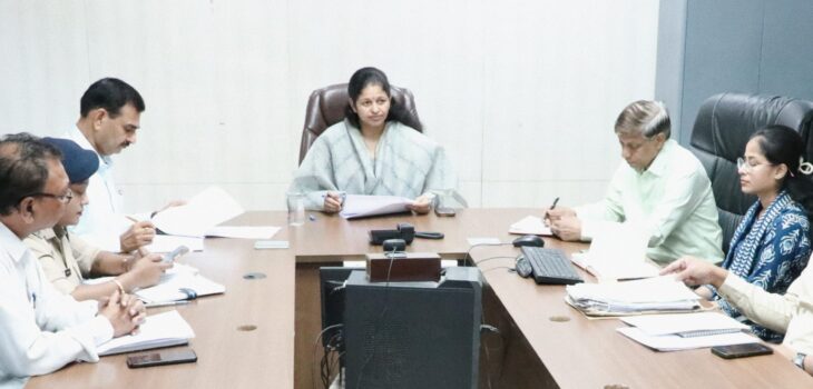 हिट एण्ड रन मोटरयान दुर्घटना योजना से पीड़ितों को दिलाएं लाभ – कलेक्टर