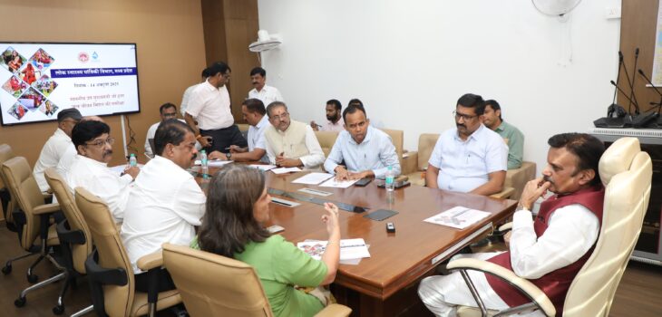 ग्रामीण क्षेत्रों में हर घर नल-जल के सतत एवं सुचारू प्रदाय में नवीन नियम होंगे कारगर – उप मुख्यमंत्री श्री शुक्ल