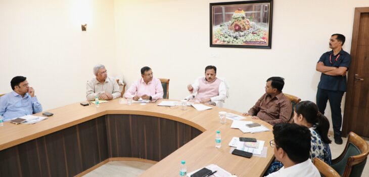 पावर प्लांट से पाँच हजार लोगों को मिलेगा रोजगार – उप मुख्यमंत्री