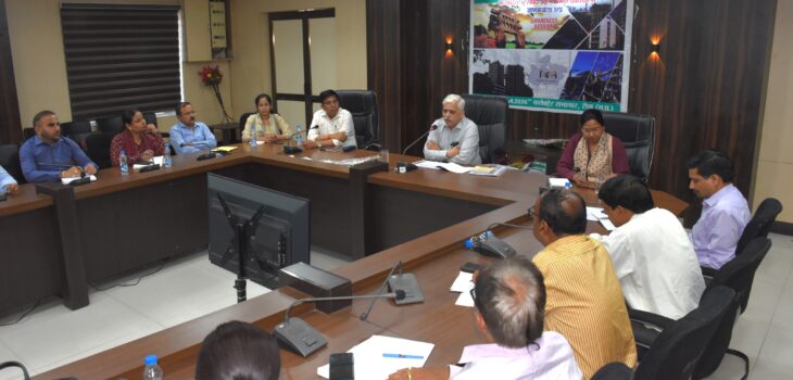 भू-संपदा अधिनियम प्रमोटर एवं क्रेता के हित संरक्षण में उपयोगी – श्री राजेश बहुगुणा