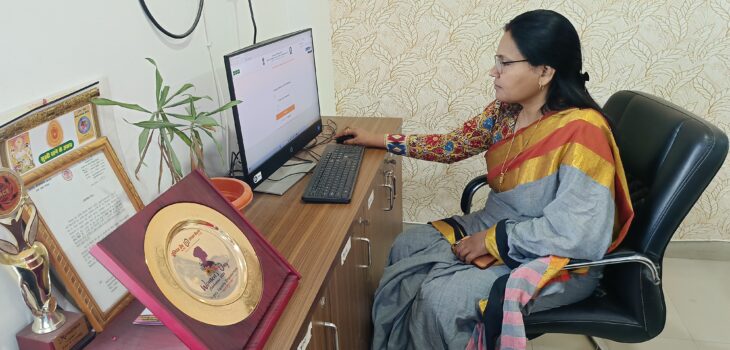 स्वगणना फार्म भर डिजिटल सुविधा का लाभ लेने की नागरिकों से अपील