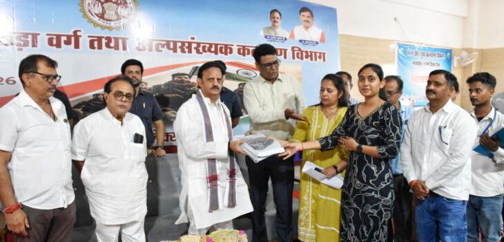 शौर्य संकल्प प्रशिक्षण प्रतिभा वृद्धि व क्षमता संवर्धन में सहायक होगा – उप मुख्यमंत्री श्री शुक्ल