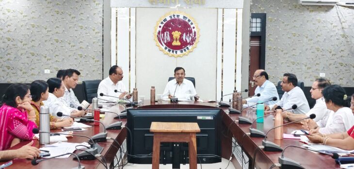 जल संरक्षण में योगदान भावी पीढ़ी के जीवन बचाने का प्रयास है – कमिश्नर