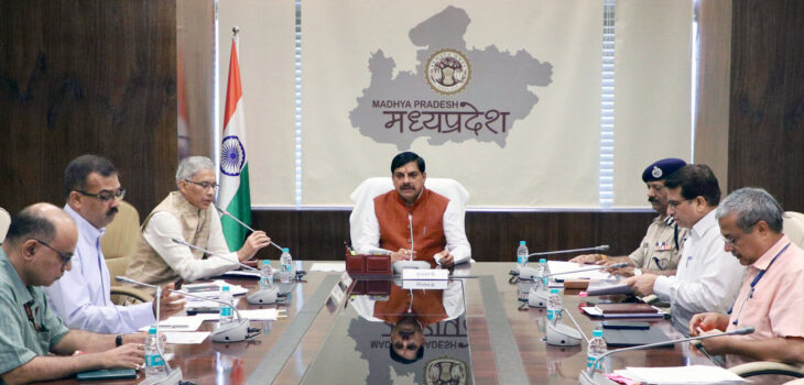 पारदर्शिता और शांतिपूर्ण ढंग से नीट परीक्षा आयोजित कराएं – मुख्यमंत्री
