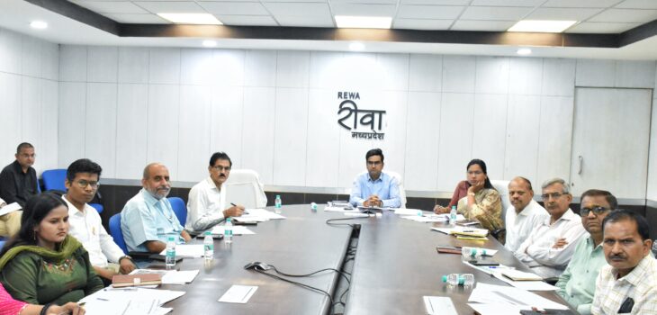 किसानों को अधिक लाभ देने वाली फसलों के लिए प्रेरित करें – कृषि उत्पादन आयुक्त