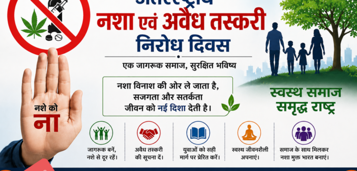 सरकारों का भ्रम और नशामुक्ति अभियान
