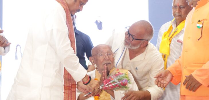 स्वतंत्रता संग्राम सेनानियों के त्याग और बलिदान से देश को आजादी मिली है – उप मुख्यमंत्री