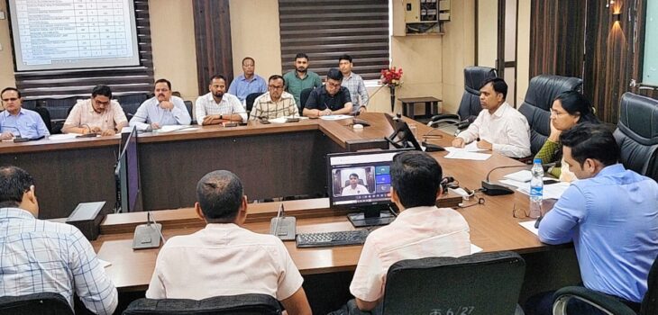 स्वरोजगार योजनाओं के शत-प्रतिशत लक्ष्य 31 अक्टूबर तक पूरे करें – कलेक्टर