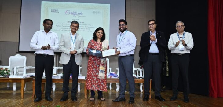 आयुष्मान भारत योजना में मध्यप्रदेश को राष्ट्रीय सम्मान