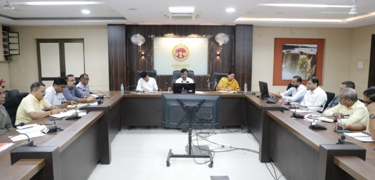 मुख्यमंत्री जन विश्वास अभियान से जन आकांक्षाएं होंगी पूरी – कलेक्टर