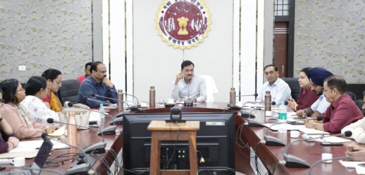 तय कीमत से अधिक दर पर खाद बेचने वाले वालों के विरुध की जाएगी प्रभावशील कार्रवाई