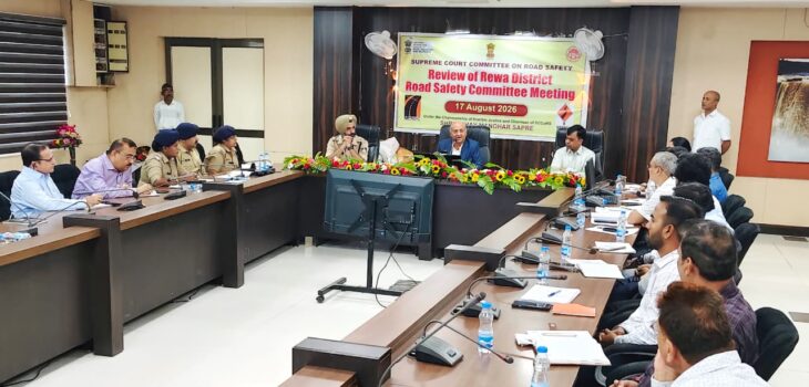 हर दुर्घटना का विश्लेषण करके उसके कारण तलाशें तथा सुधार करें – न्यायाधीश श्री सप्रे