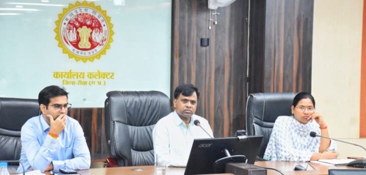 बाढ़ से हुई हानि का तीन दिन में सर्वे कराकर रिपोर्ट प्रस्तुत करें – कलेक्टर