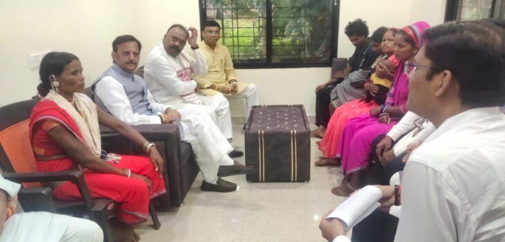 बैगा जनजाति के संरक्षण के लिये करेंगे हरसंभव प्रयास : उप मुख्यमंत्री श्री शुक्ल