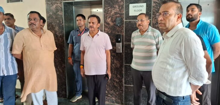 रीवा को मिलेगी वर्ल्ड क्लास हेल्थ फैसिलिटी – उप मुख्यमंत्री श्री शुक्ल