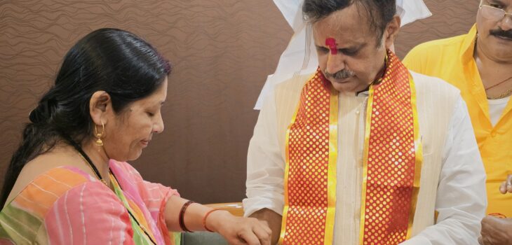 बहनों का स्नेह ही देश की वास्तविक ताकत – उप मुख्यमंत्री