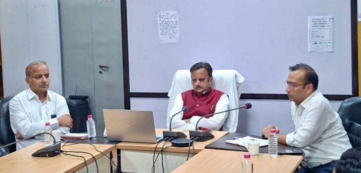 मरीजों के उपचार व्यवस्था की मानीटरिंग का माड्यूल बनाएं – उप मुख्यमंत्री