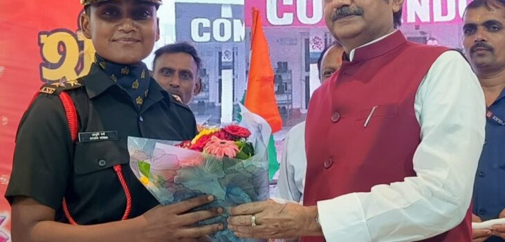 पूरे विंध्य को आयुषी पर गर्व : उप मुख्यमंत्री श्री शुक्ल