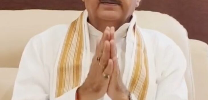 उप मुख्यमंत्री ने नागरिकों से की सेवा ज्योति यात्रा कार्यक्रम में पहुंचने की अपील