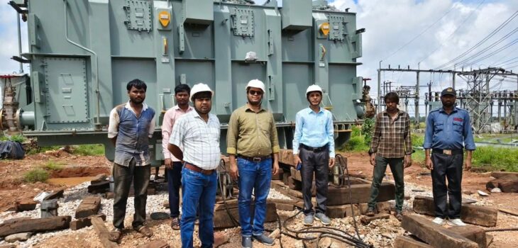 सबस्टेशन कटरा में रबी सीजन के पहले 50 एमवीए पावर ट्रांसफार्मर चालू करने का लक्ष्य