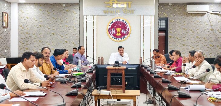 बड़े निर्माण कार्यों के स्थल पर 17 सितम्बर को दीप जलेंगे – कमिश्नर