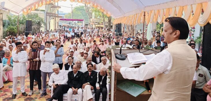 व्यवहार न्यायालय सेमरिया की आवश्यकता और अधिकार है – उप मुख्यमंत्री