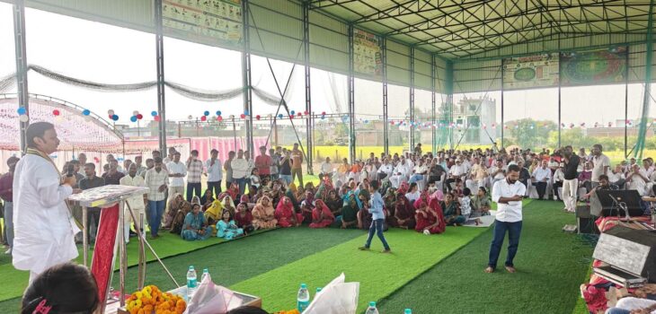 उप मुख्यमंत्री श्री शुक्ल ने क्रिकेट एकेडमी एंड टर्फ का किया उद्घाटन
